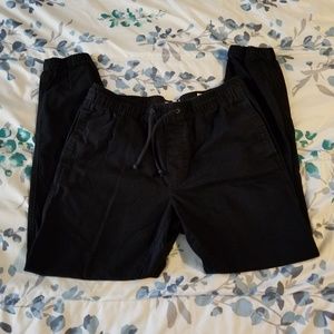 Mens joggers pants size M